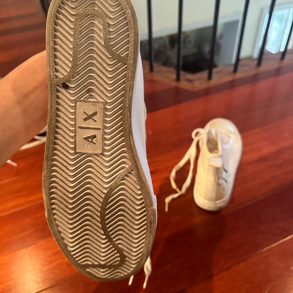 Armani Exchange Women’s Hightops - Picture 3 of 4